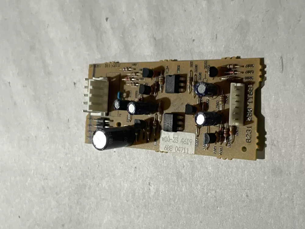 Whirlpool 4619 688 04711 Microwave Control Board