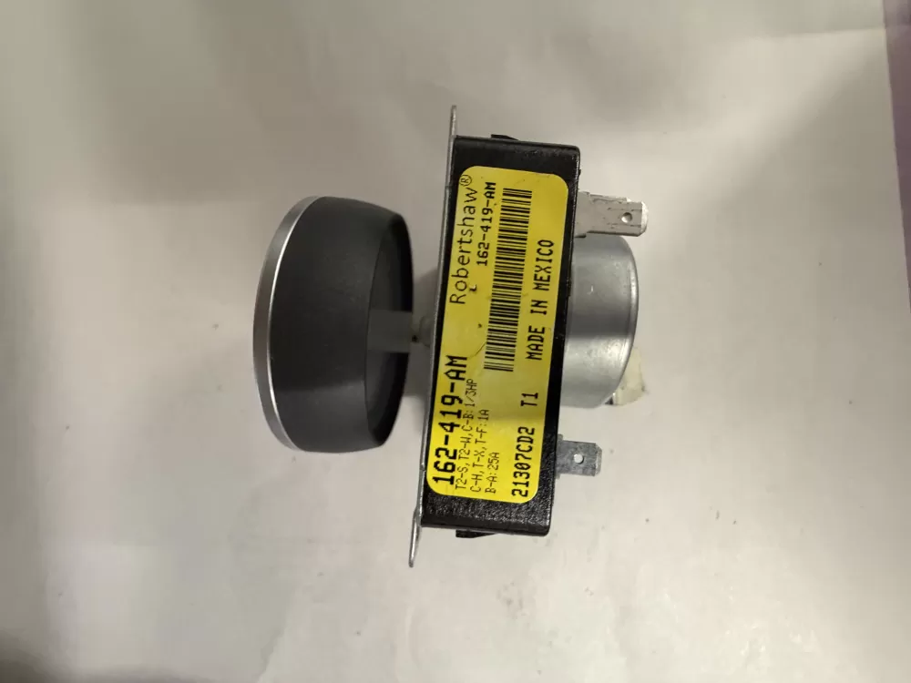 162-419-AM Whirlpool Washer Timer