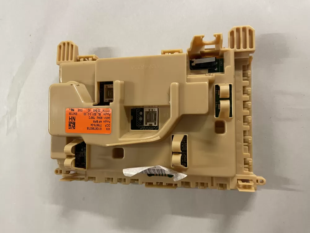 Whirlpool W10879807 W10903627 W11095582 Dryer Control Board AZ135561 | KM878