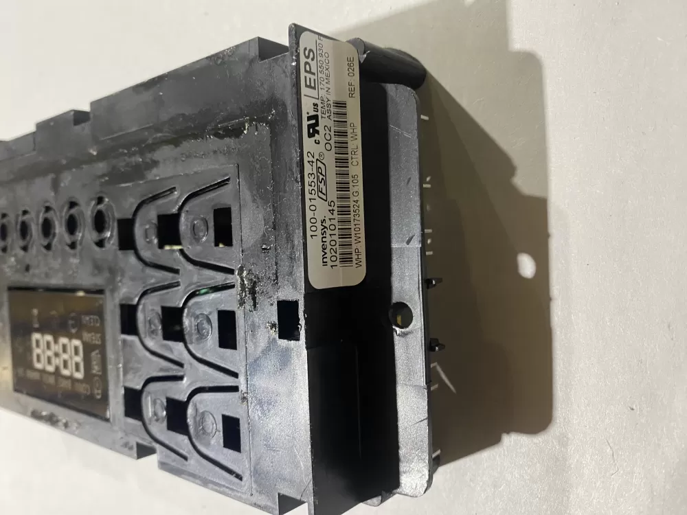 Whirlpool WPW10476353 Range Oven Control Board AZ192272 | BK2480
