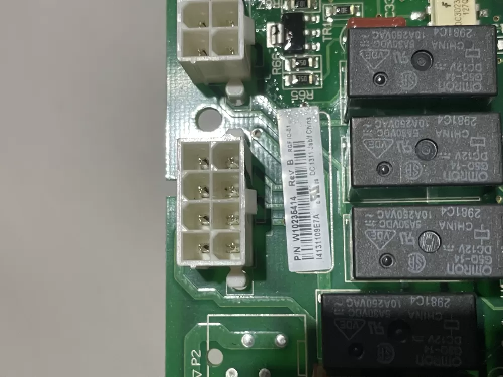 Whirlpool KitchenAid W10235414 Refrigerator Control Board AZ188747 | Wm1526