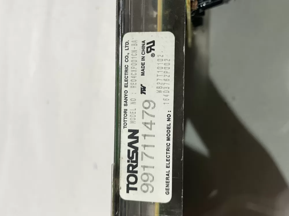 GE WB50T10043 WB27T10102 164D3762P002 Range Oven Control Board AZ179772 | Wm459