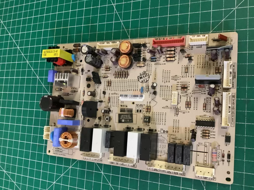LG  Kenmore EBR64585301 Refrigerator Control Board