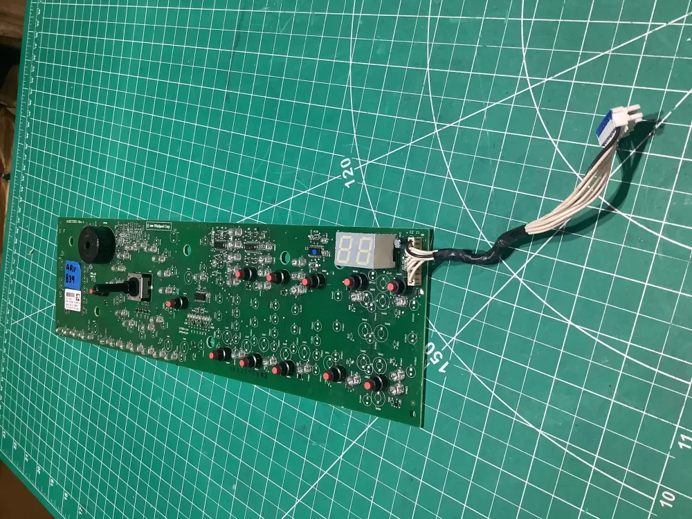 Whirlpool W10581120 Washer Control Board AZ174297 | ARV839
