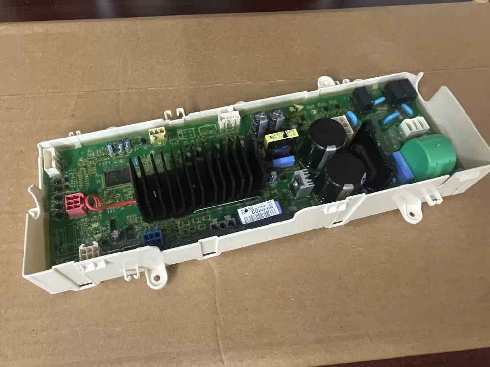 EBR81634302 LG Washer Pcb Main