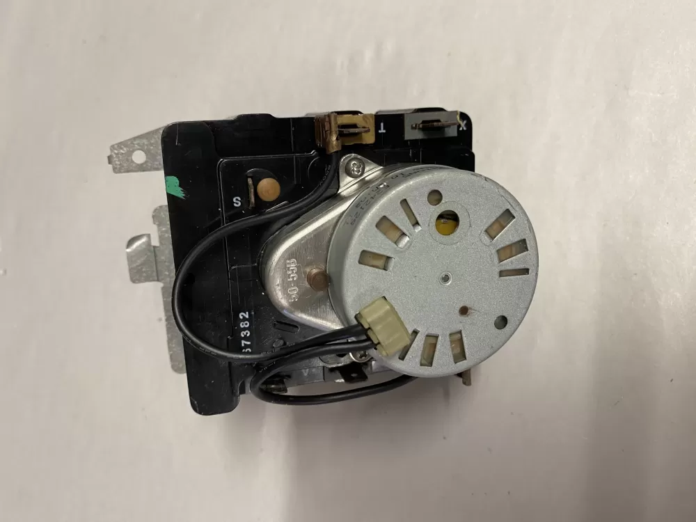 GE 212D1233P012 WE4M364 Dryer Timer AZ208009 | BK1733