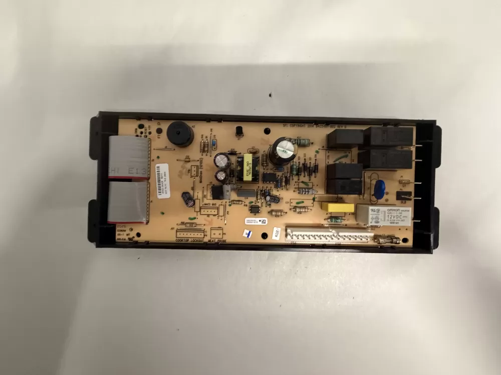 Frigidaire A03619543 SF5401 S9543E Range Control Board AZ217060 | KM2445