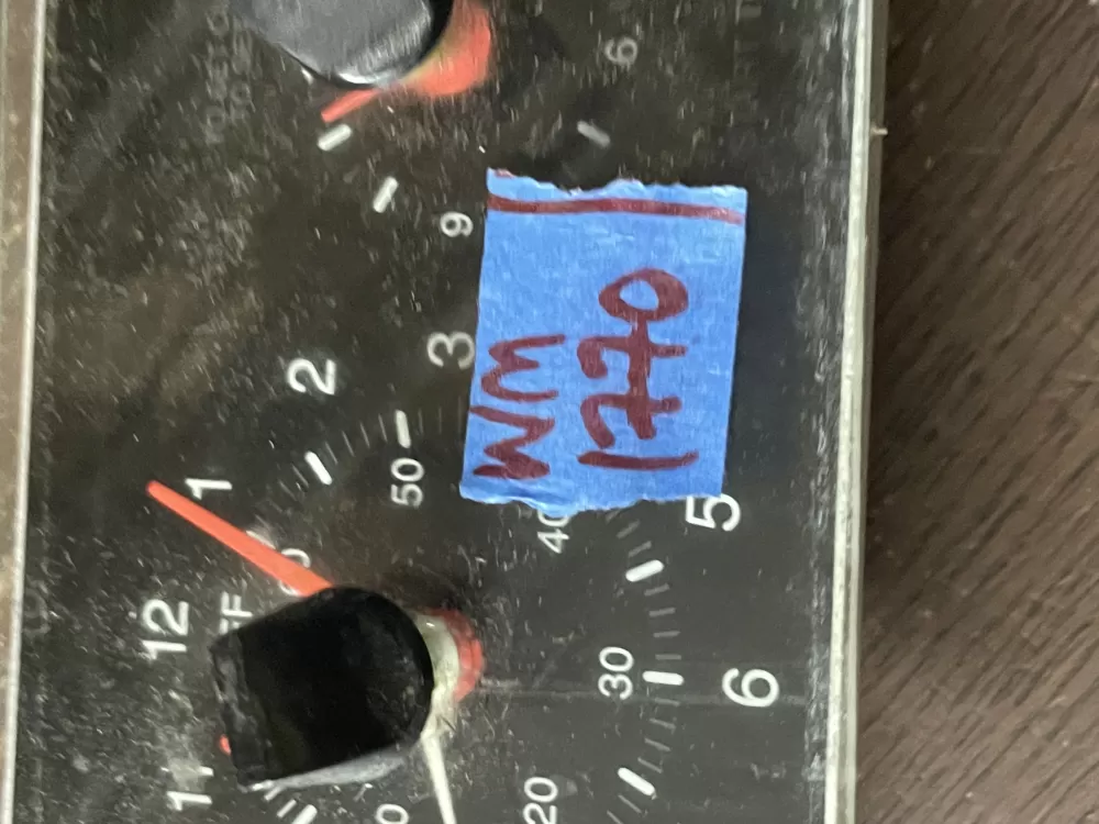  68 5E2 5303210612 Range Tappan Clock Timer AZ45428 | Wm1770