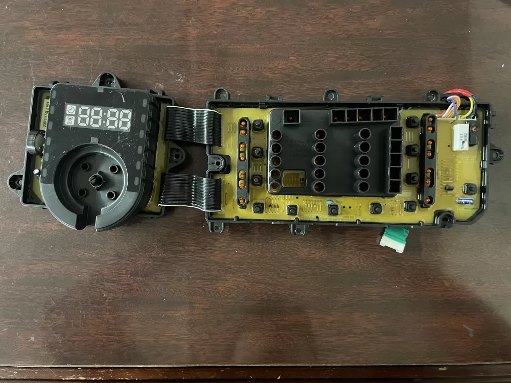 Samsung DC92 00255A Washer Control Board AZ27490 | KMV64