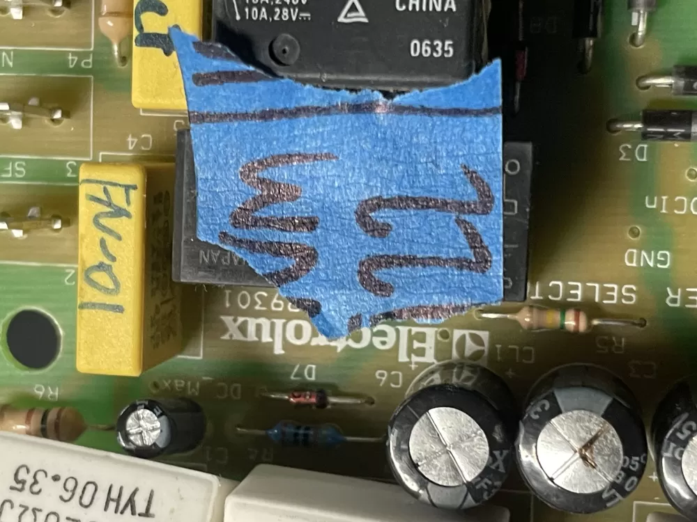 Kenmore 316429301 AP3837345 Oven Range Control Board AZ23218 | WM922