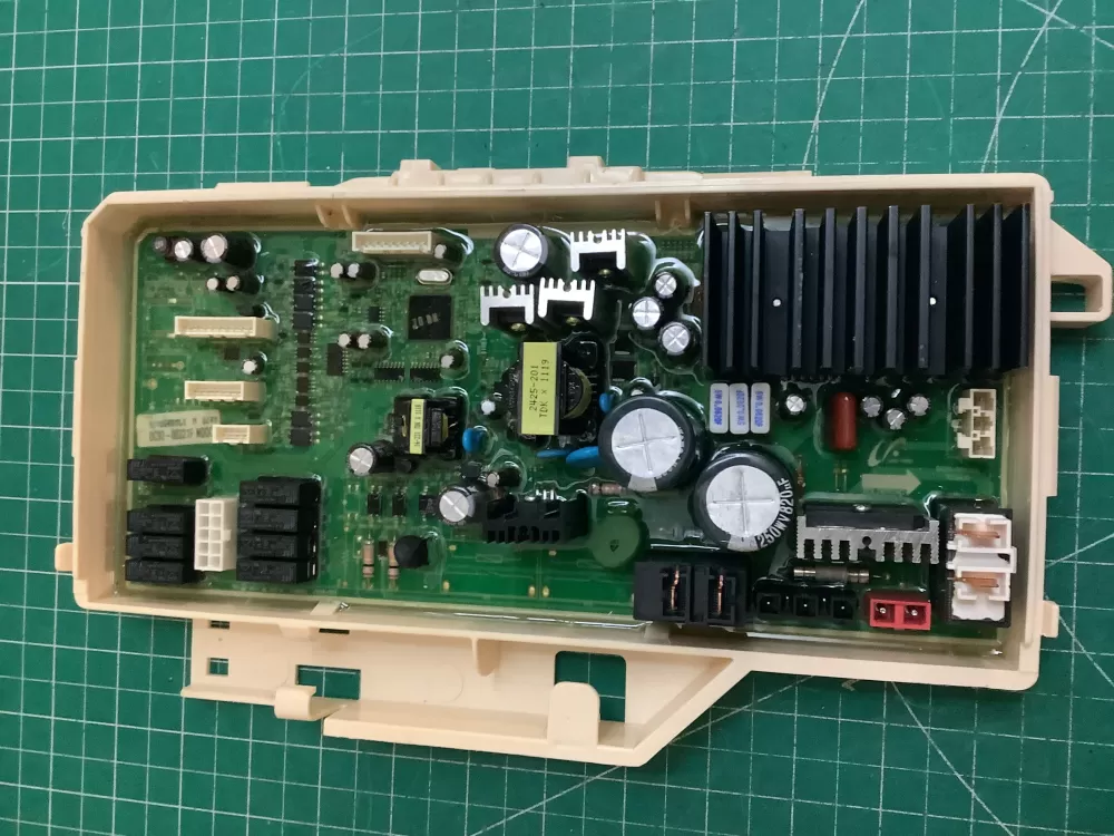 DC92-00321F Samsung Washer Board - Control