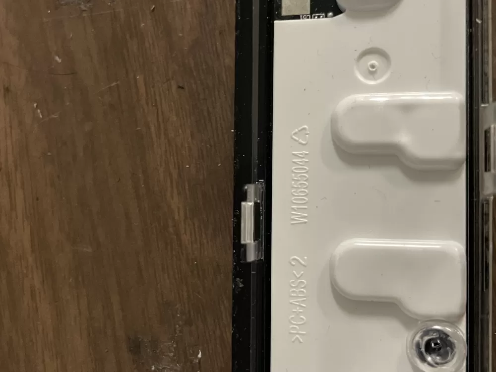 KitchenAid W10655044 Dishwasher Control Board Panel AZ60516 | Wmv545