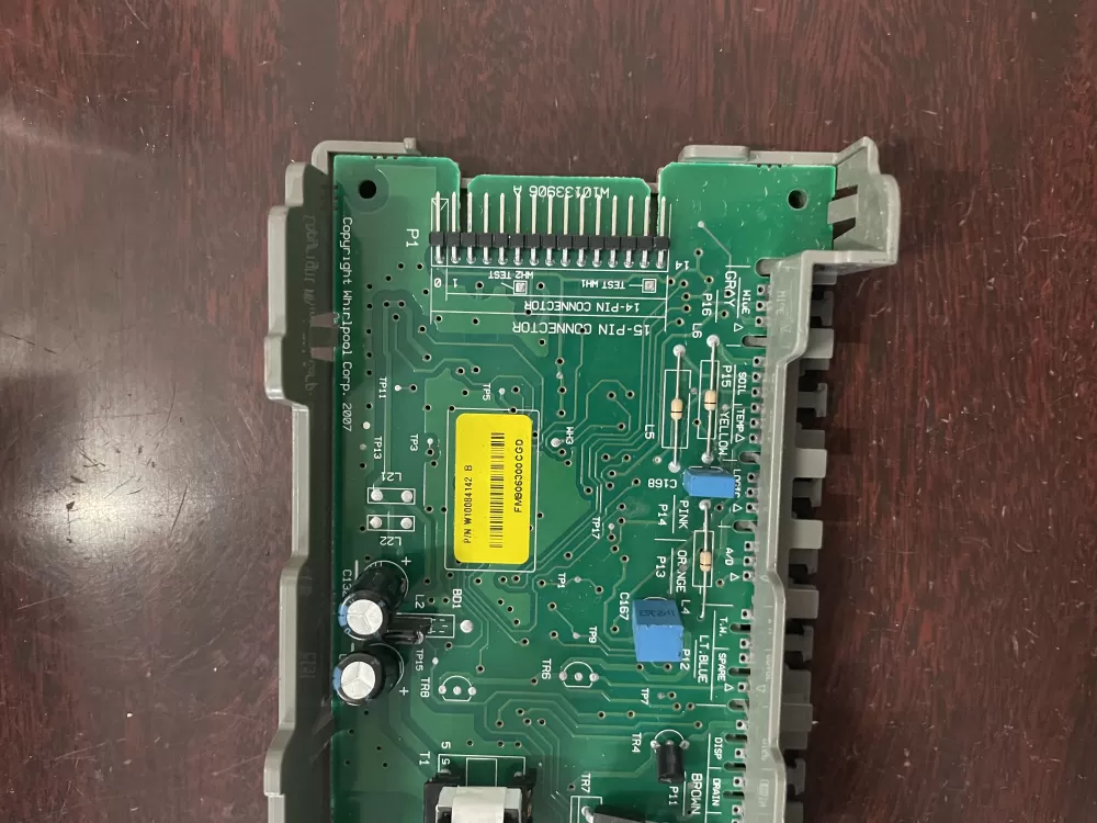 Whirlpool KitchenAid Kenmore Estate Dishwasher Control Board AZ50355 | KM1829