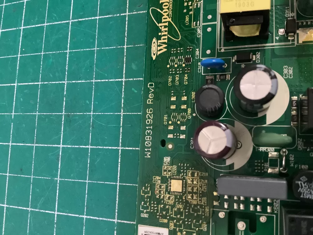 Maytag W10831926 W10838695 W10825371 Dishwasher Control Board AZ190035 | NR2100