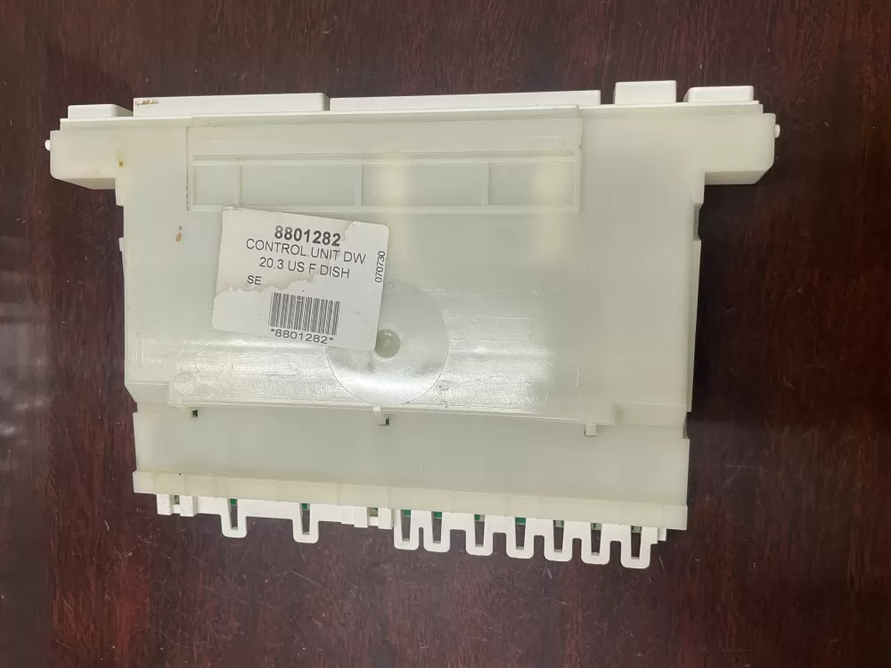 OEM Asko Viking Dishwasher DW20.3 main control board 445820 AZ28392 | KM99
