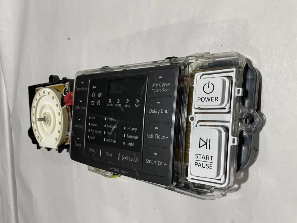 Samsung DC92-01622J DC92-01622 J Washer Control Board