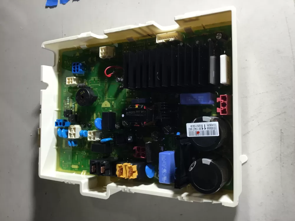 LG EBR65989411 EBR65989426 CSP30000807 Washer Control Board AZ42726 | NRV423