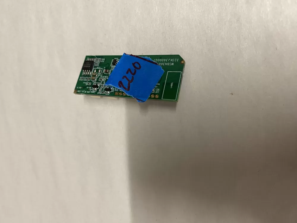 GE Range Wifi Module WCBN3607L(003) 245D2232G003 AZ206979 | BK2220