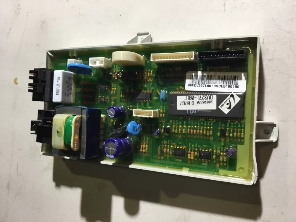 Maytag  Samsung DC41-00027A Dryer Control Board