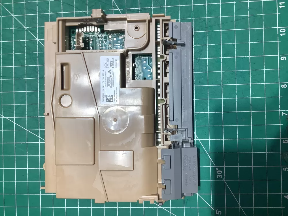 Whirlpool W10898606 W11131684 W11170176 Dishwasher Control Board