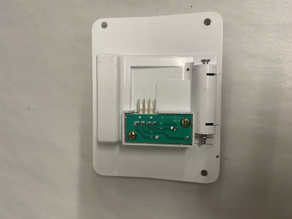 Whirlpool W10757851 4389102 Refrigerator Ice Control Board AZ204966 | BK2224