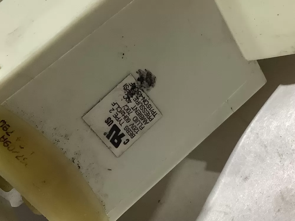 Maytag Whirlpool 8540024 Washer Inglis Pump Drain AZ116248 | Sl200