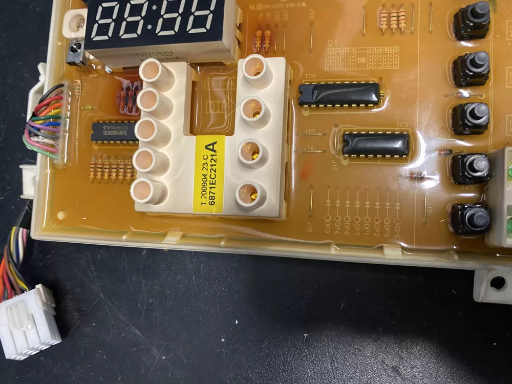 LG 6871EC2121A AP5078130 Display Power Control Board AZ22028 | BK904