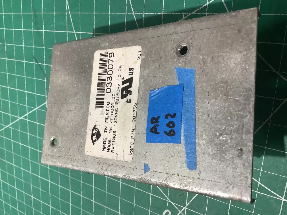 Speed Queen 201755 Washer Control Board AZ193060 | AR602