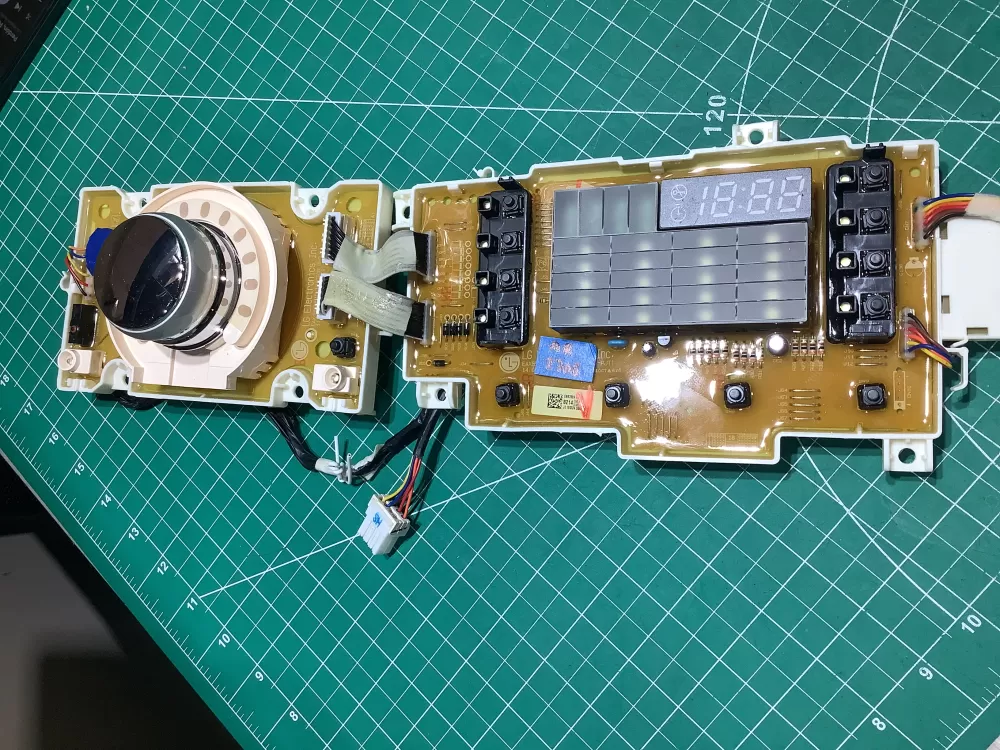 LG EBR78898214 Agl74115130 Washer Control Board AZ183628 | AR2708