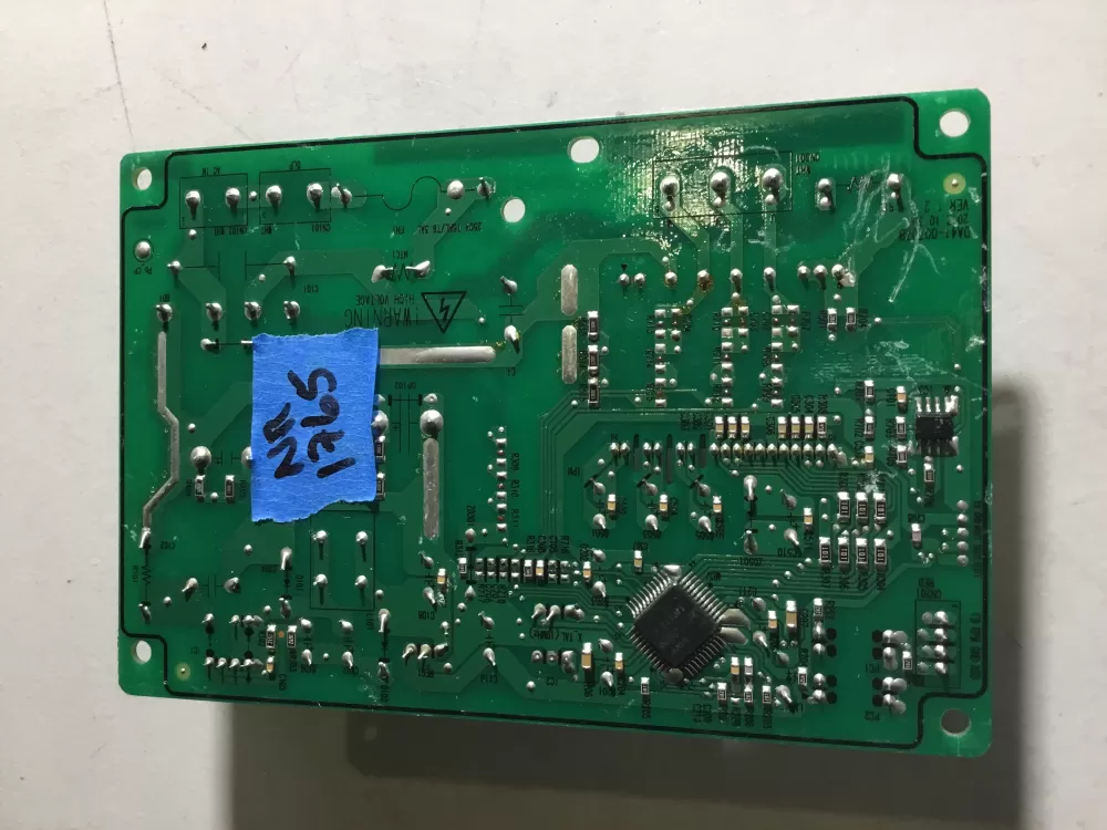 Samsung DA92 00111B DA9200111B Refrigerator Control Board AZ44872 | NR1765