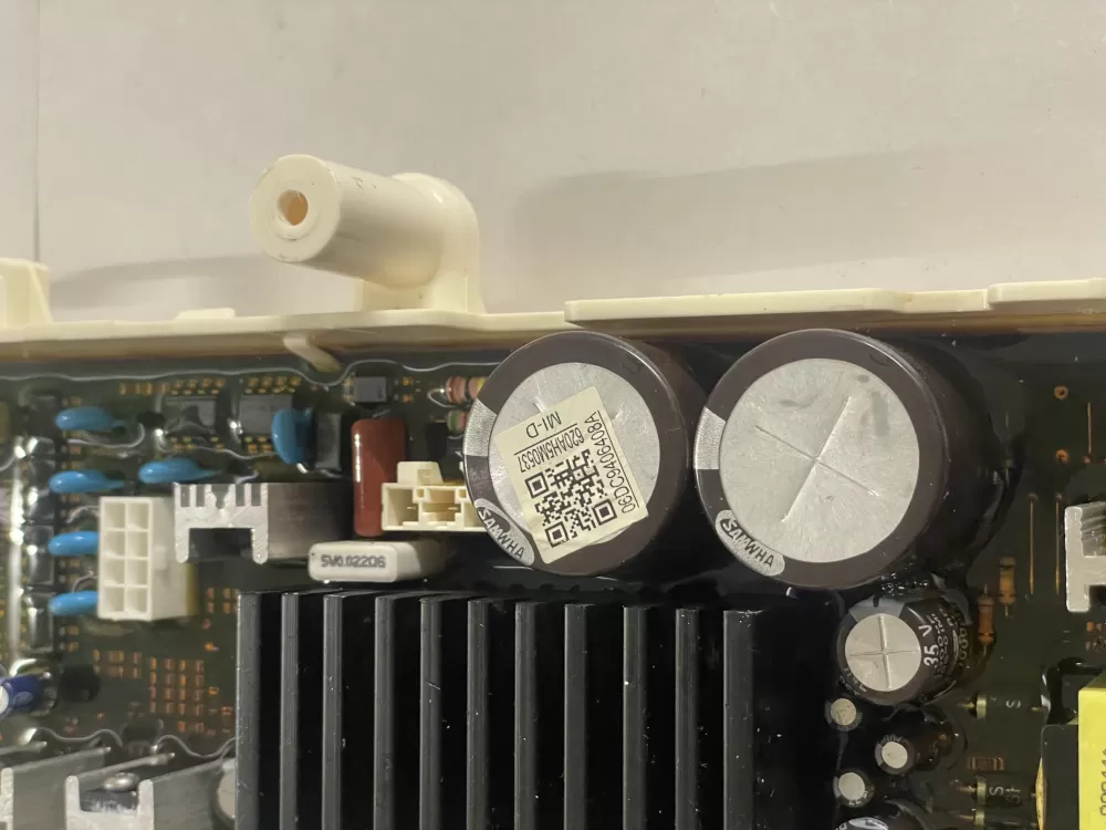 Samsung DC94 06408A Washer Control Board AZ107678 | KMV239
