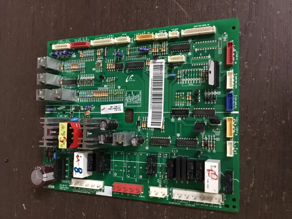 Samsung DA41-00648B DA4100648B Refrigerator Control Board AZ18384 | NR44