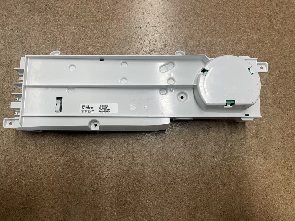 Electrolux Frigidaire 134768300 791100BD Washer Control Board AZ18307 | KMV244