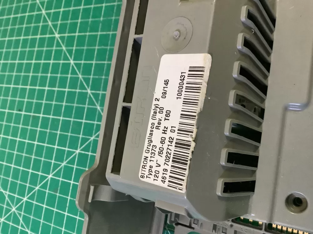 Whirlpool 4619 70227142 01 46197022714201 Washer Control Board AZ193510 | NRV879