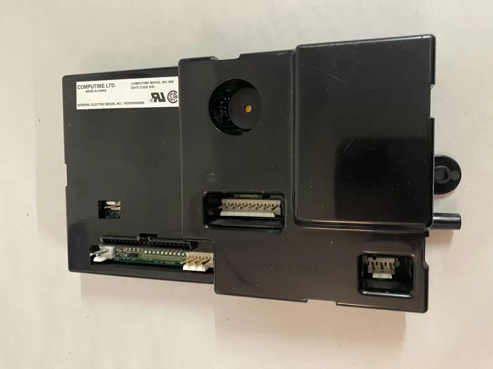 GE 165D5950G006 Dishwasher Profile Control Board
