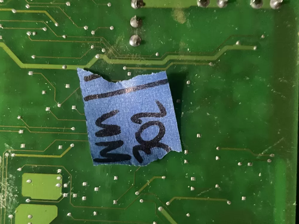 Carrier Bryant CEBD430510 Cepl130510 03  Control Board AZ28698 | Wm302