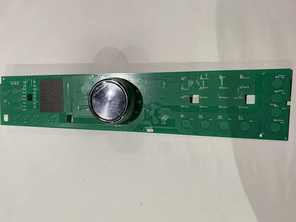 WH22X34959 GE Washer Board - Display / Interface