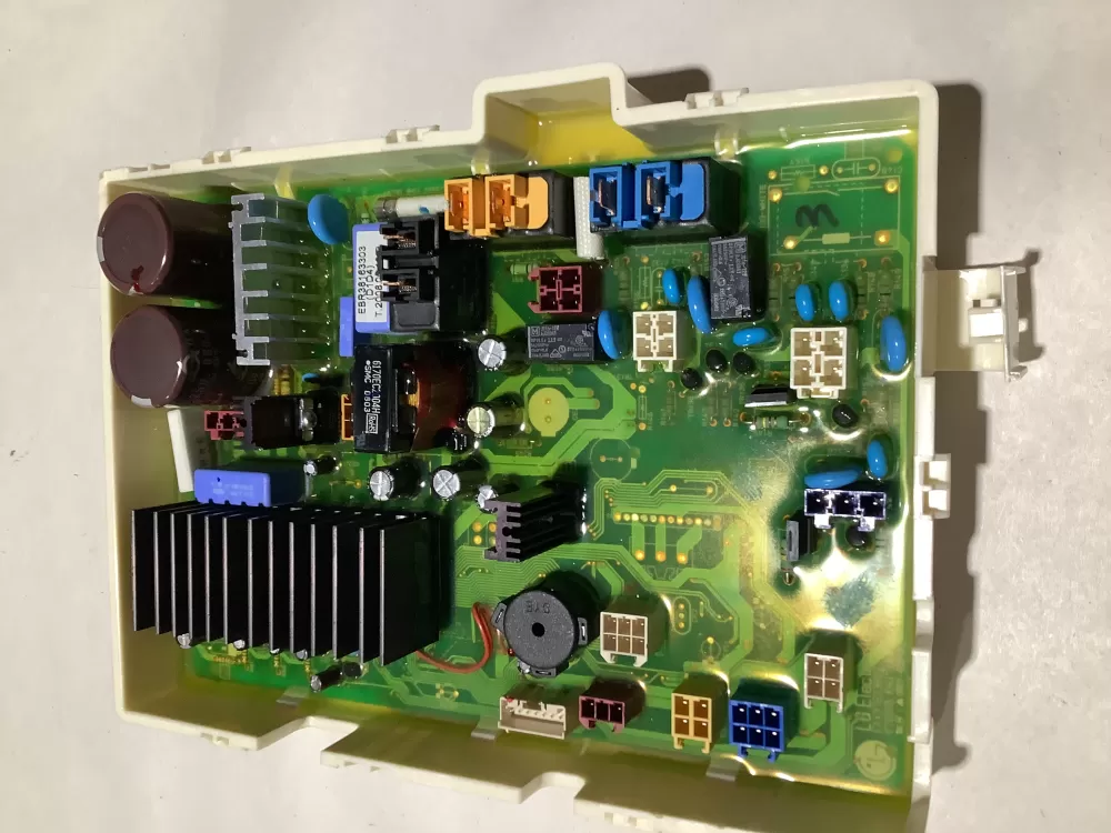 LG EBR38163303 EAY63168603 PS12383946 Washer Control Board