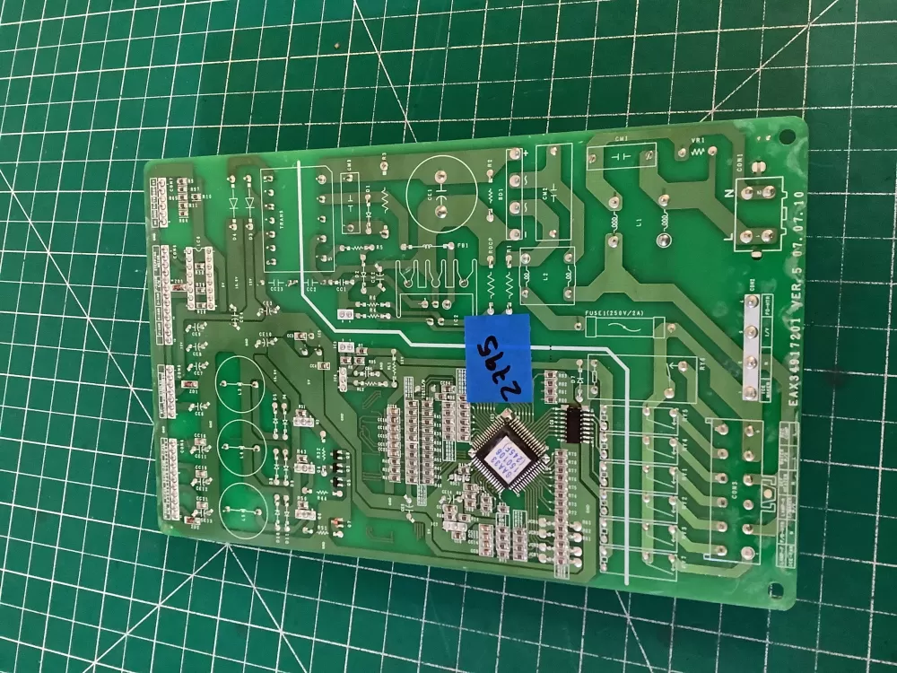 LG EBR34917107 Refrigerator Control Board Main AZ200431 | NR2795