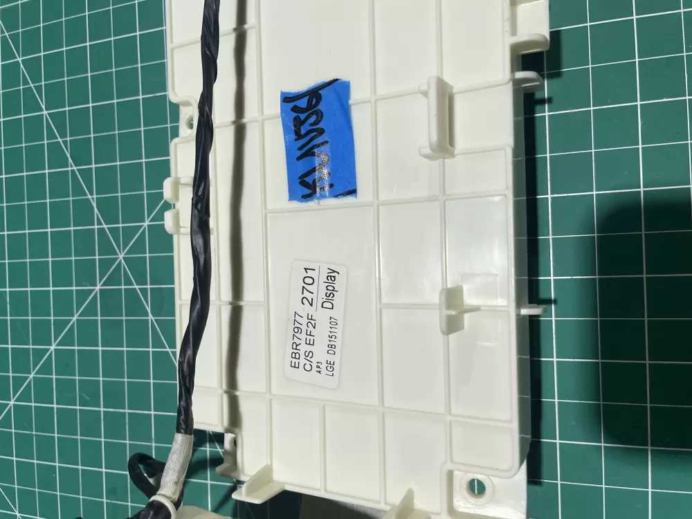 Kenmore LG EBR79772701 Washer Control Board AZ130143 | KMV36
