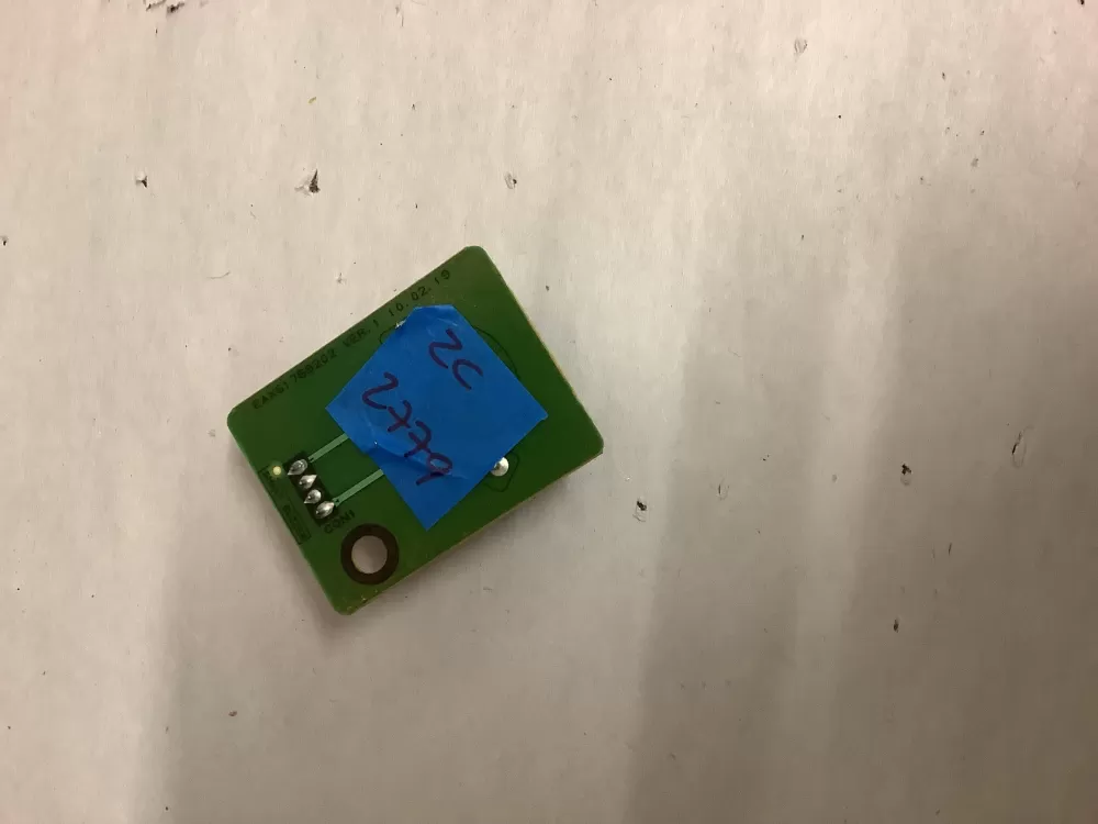 Kenmore EBR64730401 Refrigerator Control Board Door Buzzer AZ199726 | ZC2781