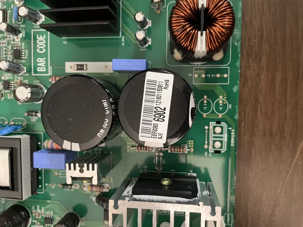 LG Kenmore EBR83806902 Refrigerator Control Board AZ84195 | KMV483