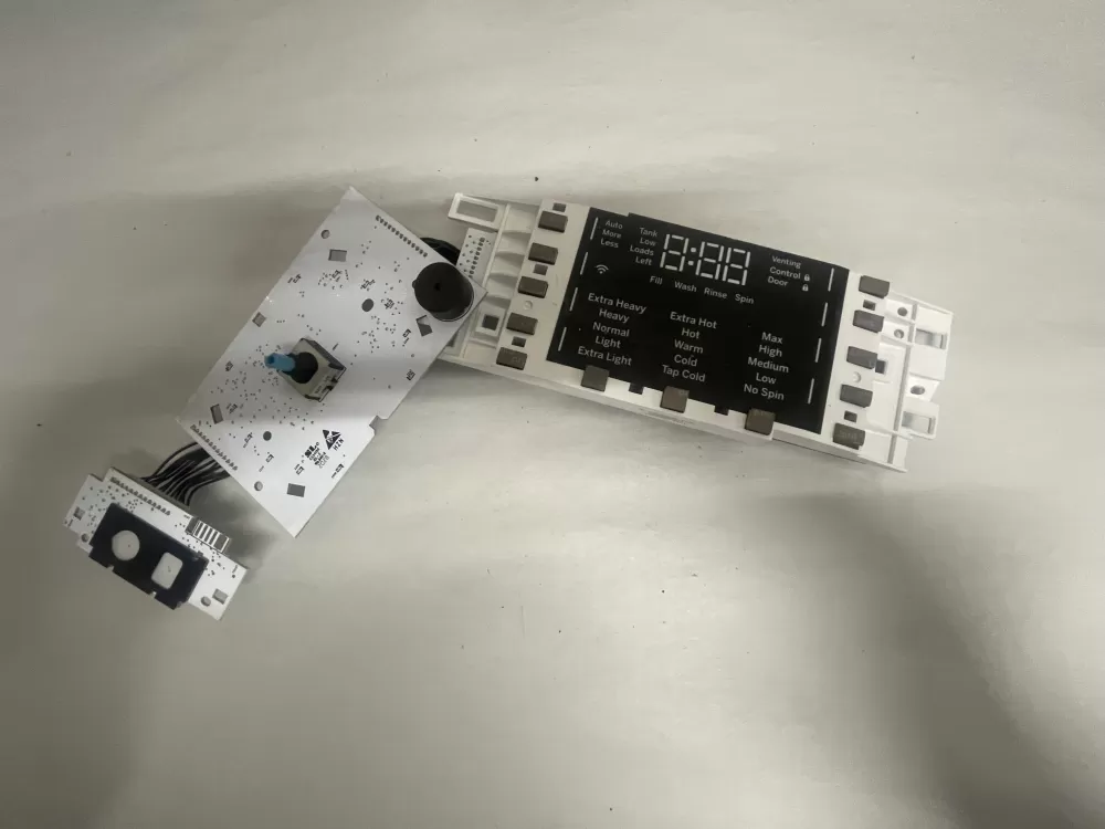GE 308D1567G005 0021800213 Washer Control Board