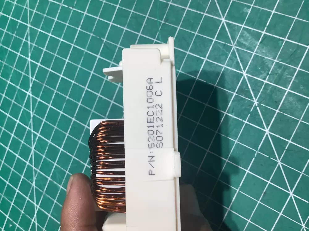 LG  Kenmore 5251356 2226388 6201EC1006A 6201EC1006E 6201EC1006H 6201EC1006L 6201EC1006Q 6201EC1006U 6201EC1006W 6201EC1006Z 6201EN1005A 6201EC1006T PS3528920 Washer Noise Filter #