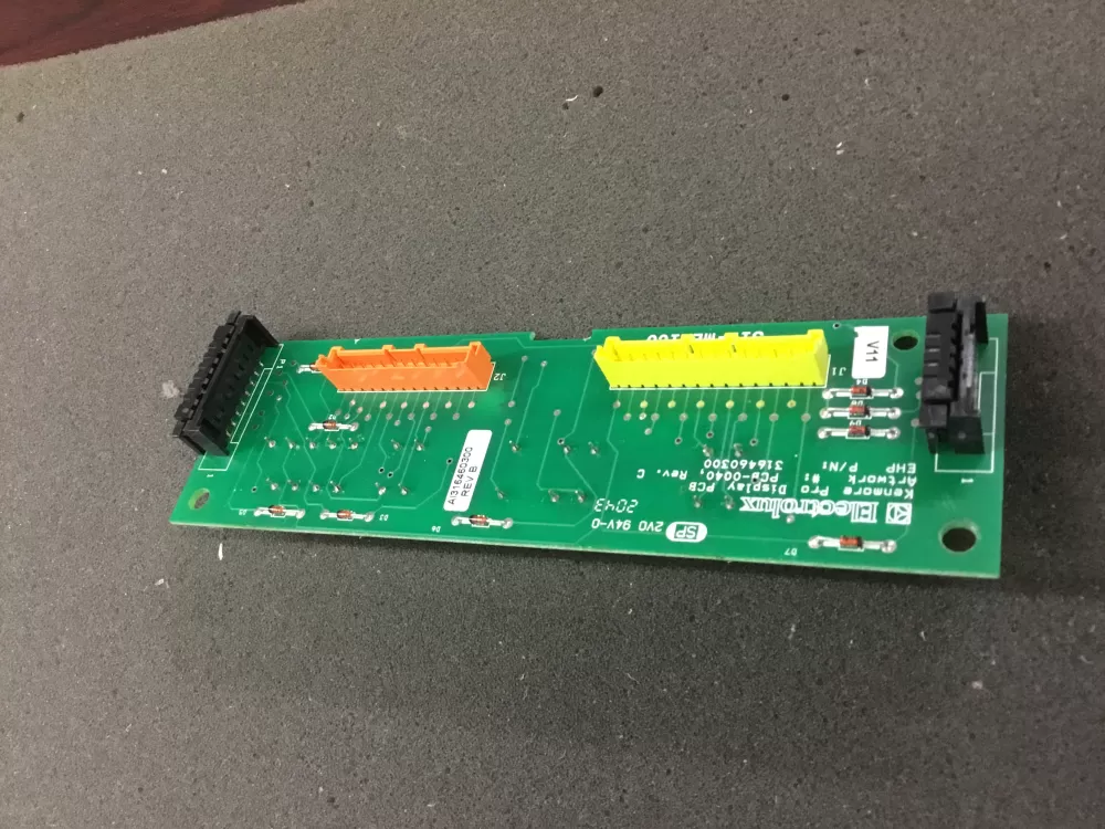 KENMORE RANGE DISPLAY BOARD PART # 316460300 AZ79723 | NR1208