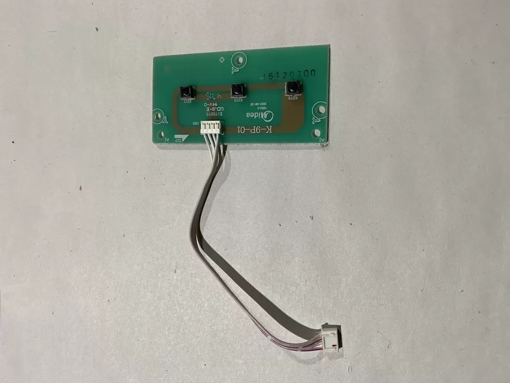 Magic Chef E173873  EMLAUXX-21-K-CKD Microwave Display Board