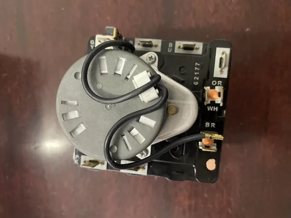 Maytag 6 3715790 Dryer Timer 6 3715790 AZ36714 | KM396