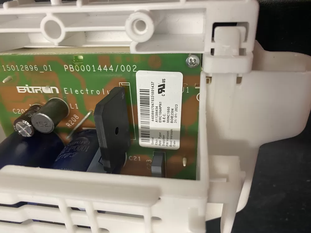 Electrolux Frigidaire Washer Motor Control Board 5304505521 AZ19423 | BKV96