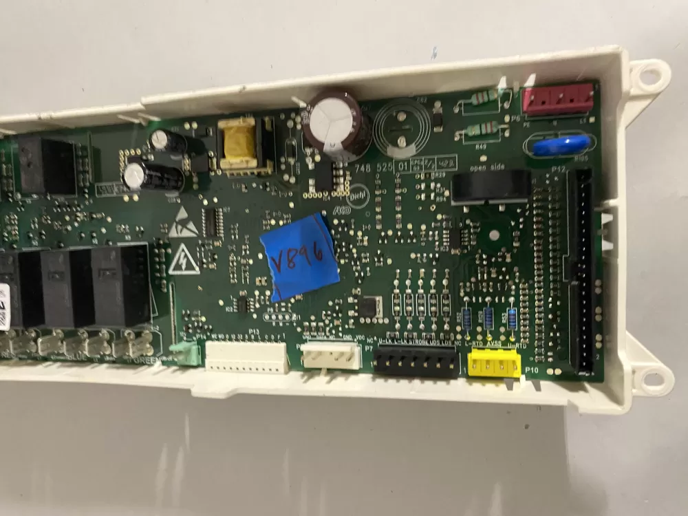 Genuine Whirlpool Range Control Board W10294402 AZ197595 | BKV896