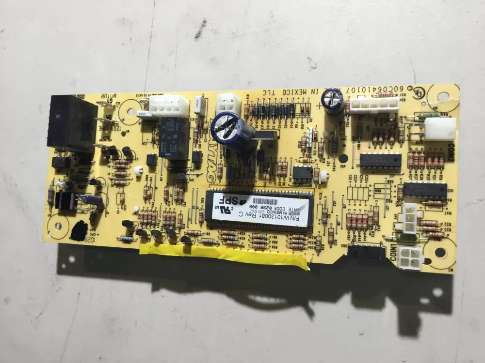 Maytag W10130081 Dryer Display Control Board AZ37993 | NR13